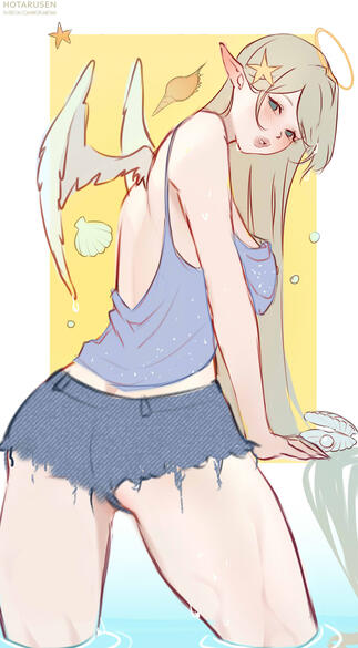 ✦ 230usd ✦ simple render